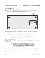 Preview for 112 page of Patton 1000 Getting Started Manual