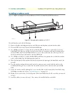 Preview for 136 page of Patton 1000 Getting Started Manual