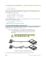 Предварительный просмотр 144 страницы Patton 1000 Getting Started Manual