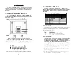 Предварительный просмотр 4 страницы Patton 1088 User Manual