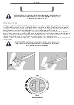 Preview for 17 page of Patton 54GCPR210 Operating And Assembly Instructions Manual