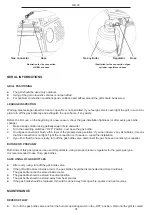 Preview for 35 page of Patton 54GCPR210 Operating And Assembly Instructions Manual