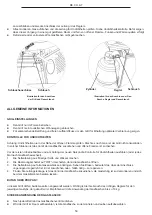 Preview for 50 page of Patton 54GCPR210 Operating And Assembly Instructions Manual