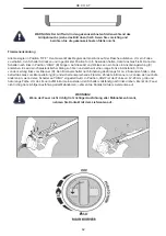 Preview for 62 page of Patton 54GCPR210 Operating And Assembly Instructions Manual