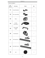 Preview for 13 page of Patton C2 Charcoal Chef Operating And Assembly Instructions Manual