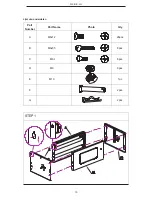 Preview for 15 page of Patton C2 Charcoal Chef Operating And Assembly Instructions Manual