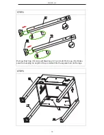 Preview for 16 page of Patton C2 Charcoal Chef Operating And Assembly Instructions Manual