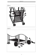 Preview for 17 page of Patton C2 Charcoal Chef Operating And Assembly Instructions Manual