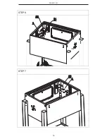 Preview for 18 page of Patton C2 Charcoal Chef Operating And Assembly Instructions Manual