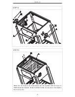 Preview for 21 page of Patton C2 Charcoal Chef Operating And Assembly Instructions Manual