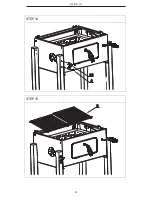 Preview for 23 page of Patton C2 Charcoal Chef Operating And Assembly Instructions Manual