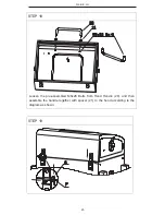 Preview for 25 page of Patton C2 Charcoal Chef Operating And Assembly Instructions Manual