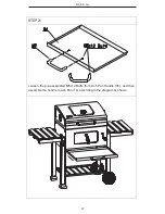 Preview for 27 page of Patton C2 Charcoal Chef Operating And Assembly Instructions Manual