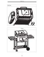 Preview for 28 page of Patton C2 Charcoal Chef Operating And Assembly Instructions Manual