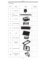 Preview for 36 page of Patton C2 Charcoal Chef Operating And Assembly Instructions Manual