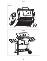 Preview for 54 page of Patton C2 Charcoal Chef Operating And Assembly Instructions Manual