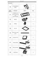 Preview for 86 page of Patton C2 Charcoal Chef Operating And Assembly Instructions Manual