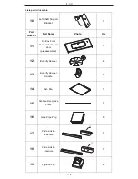 Preview for 112 page of Patton C2 Charcoal Chef Operating And Assembly Instructions Manual