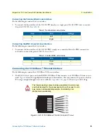 Preview for 22 page of Patton copperlink 1101 User Manual