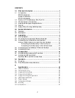 Preview for 2 page of Patton CopperLink E2168A User Manual