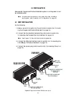 Preview for 9 page of Patton CopperLink E2168A User Manual