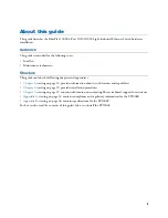 Предварительный просмотр 8 страницы Patton FiberPlex 1004E User Manual