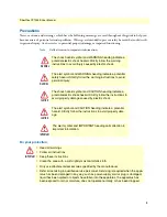 Preview for 9 page of Patton FiberPlex 1004E User Manual