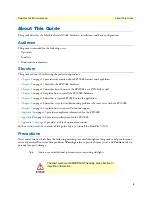 Preview for 8 page of Patton FiberPlex 1008E User Manual