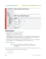 Preview for 56 page of Patton IPLink 2603 Series User Manual