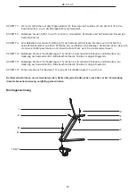 Предварительный просмотр 48 страницы Patton Kamado 20 Operating And Assembly Instruction Manual