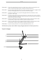 Предварительный просмотр 61 страницы Patton Kamado 20 Operating And Assembly Instruction Manual