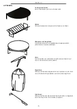 Предварительный просмотр 15 страницы Patton Kamado 21 Original Operating And Assembly Instructions