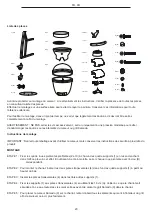 Предварительный просмотр 23 страницы Patton Kamado 21 Original Operating And Assembly Instructions