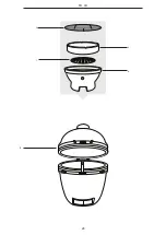 Предварительный просмотр 26 страницы Patton Kamado 21 Original Operating And Assembly Instructions