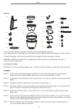 Предварительный просмотр 36 страницы Patton Kamado 21 Original Operating And Assembly Instructions