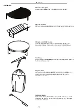 Предварительный просмотр 56 страницы Patton Kamado 21 Original Operating And Assembly Instructions