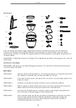 Предварительный просмотр 64 страницы Patton Kamado 21 Original Operating And Assembly Instructions