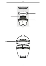 Предварительный просмотр 67 страницы Patton Kamado 21 Original Operating And Assembly Instructions