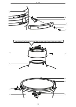 Предварительный просмотр 68 страницы Patton Kamado 21 Original Operating And Assembly Instructions