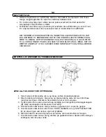 Preview for 63 page of Patton PATRON series Operating And Assembly Instructions Manual