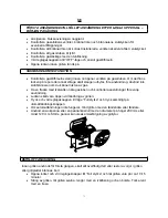 Preview for 71 page of Patton PATRON series Operating And Assembly Instructions Manual