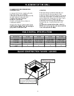 Preview for 102 page of Patton PATRON series Operating And Assembly Instructions Manual