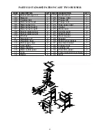 Preview for 111 page of Patton PATRON series Operating And Assembly Instructions Manual