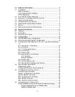 Preview for 2 page of Patton RocketLink-G 3088RC User Manual