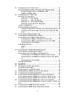 Preview for 3 page of Patton RocketLink-G 3088RC User Manual