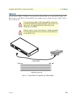 Предварительный просмотр 56 страницы Patton SmartNode 4650 ADSL2+ Getting Started Manual