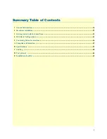 Preview for 3 page of Patton SmartNode 4830 DSL Series User Manual