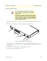 Предварительный просмотр 24 страницы Patton SmartNode 4970A Series User Manual