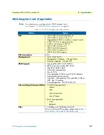 Preview for 47 page of Patton SmartNode 4980 series User Manual