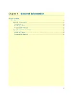 Preview for 13 page of Patton SmartNode 5541 Series User Manual